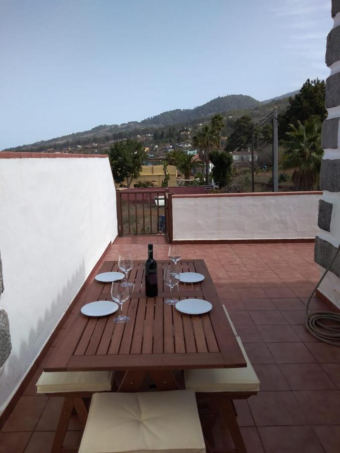 Casa Las Vistas Puntagorda Dış mekan fotoğraf