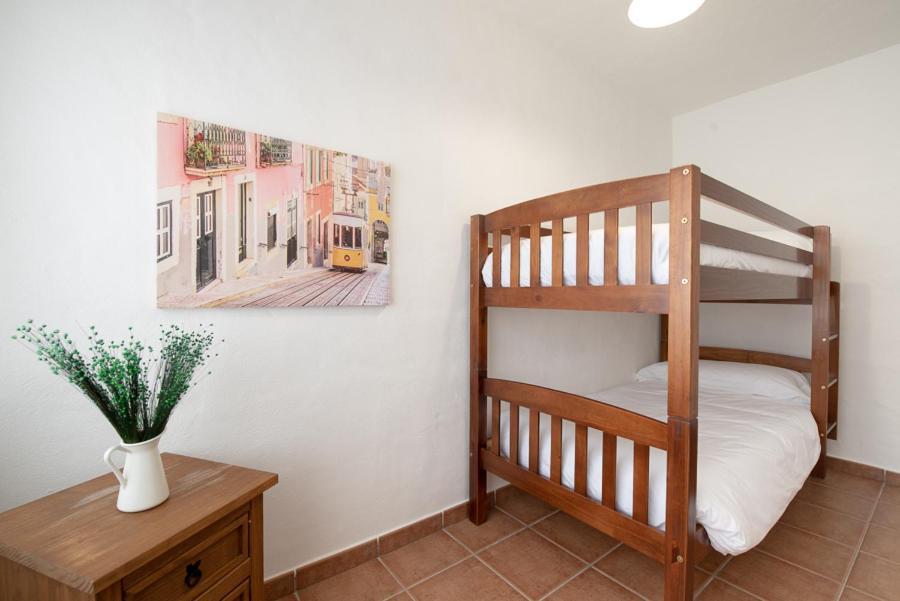 Casa Las Vistas Puntagorda Dış mekan fotoğraf